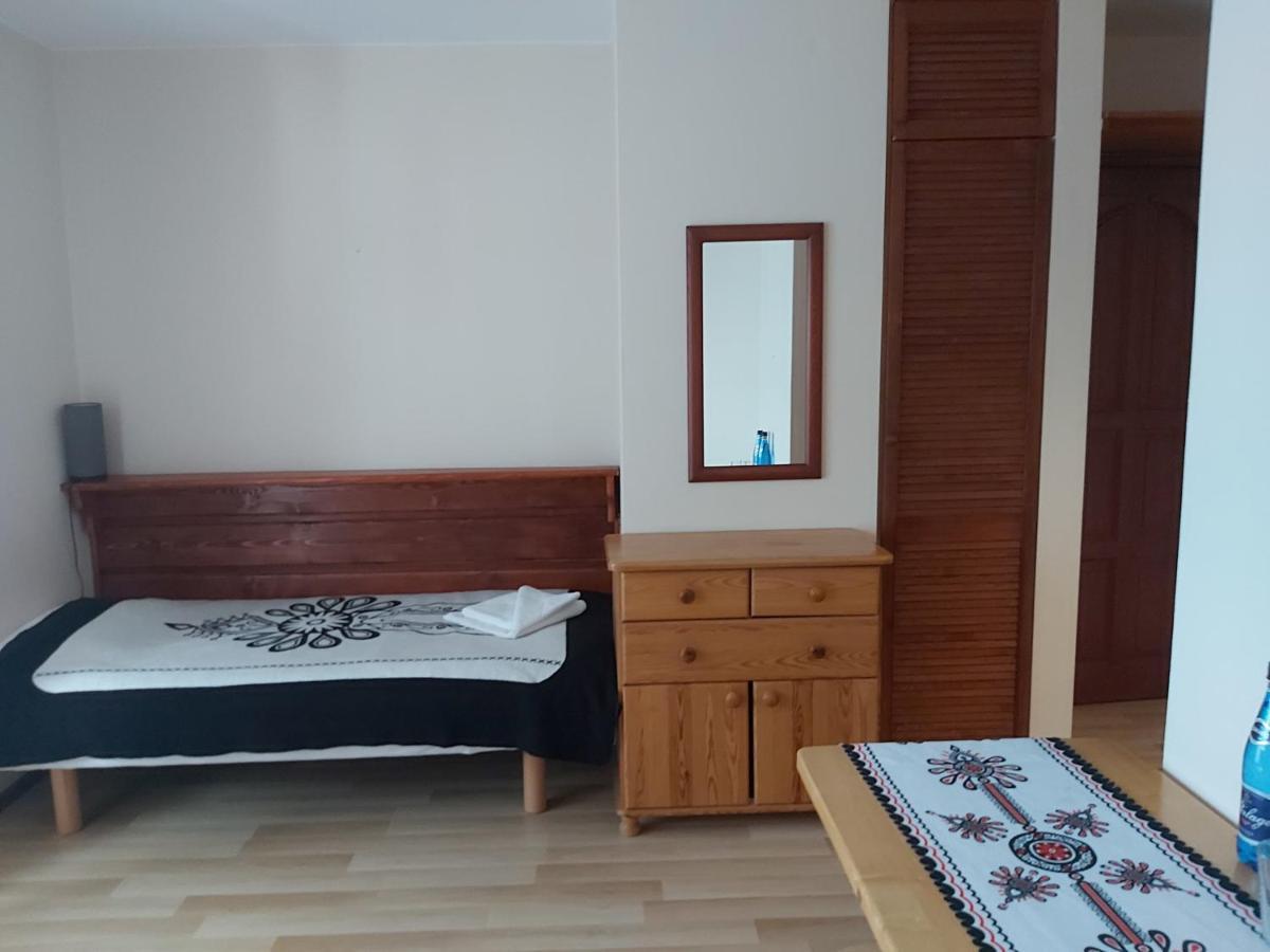Dom Z Witrazami Διαμέρισμα Bukowina Tatrzańska Εξωτερικό φωτογραφία