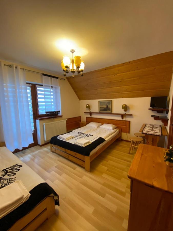 Dom Z Witrazami Διαμέρισμα Bukowina Tatrzańska Εξωτερικό φωτογραφία